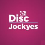 Event dj service with music and sound setup