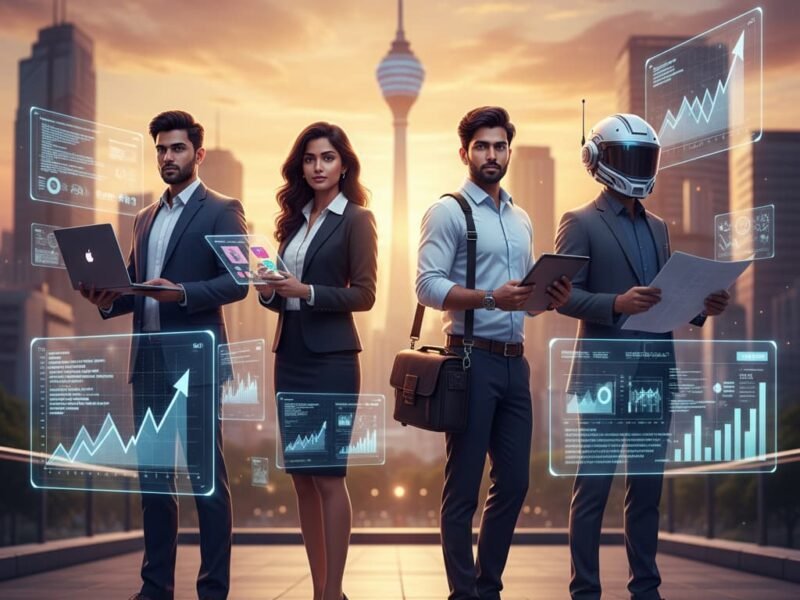 Salary Guide Sri Lanka 2026 (IT, Design, Marketing, Construction)