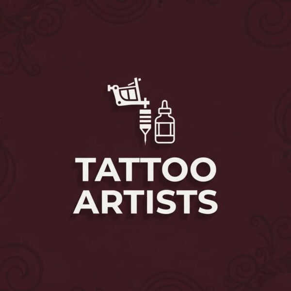 Professional Tattoo Artist Services for Custom Designs