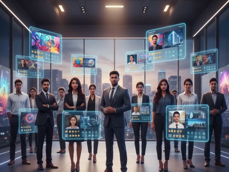 Top 100 Sri Lankan Freelancers Directory