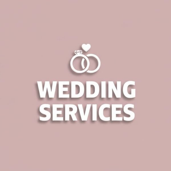 Quality Wedding Services Assistance