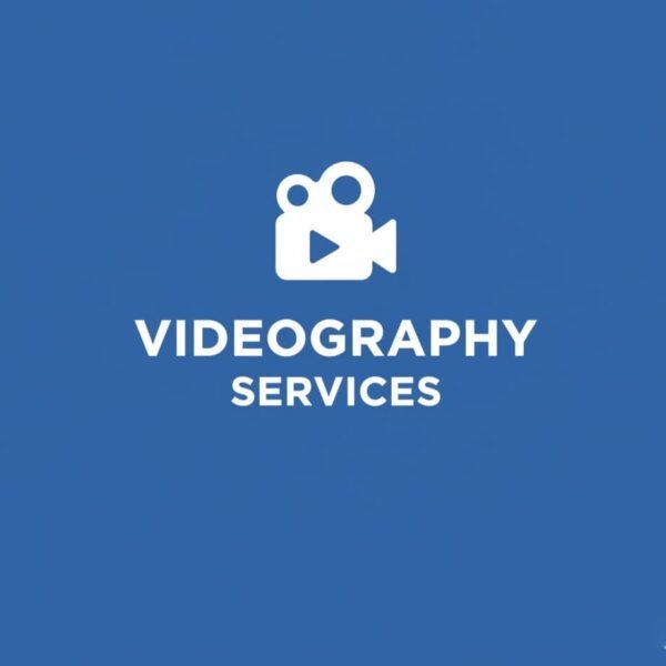 Reliable Videography Services for Events and Programs
